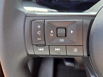 2027 Nissan Kicks S
