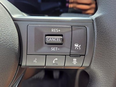 2027 Nissan Kicks S