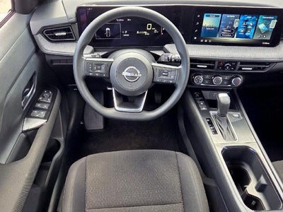 2027 Nissan Kicks S
