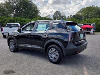 2027 Nissan Kicks S