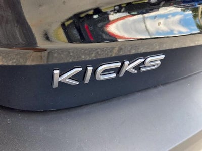 2027 Nissan Kicks S