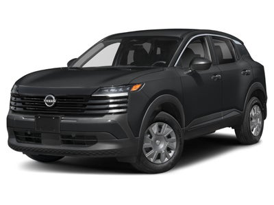 2027 Nissan Kicks S
