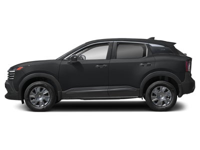 2027 Nissan Kicks S