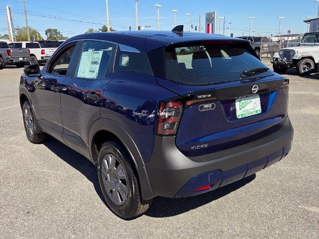 2027 Nissan Kicks S