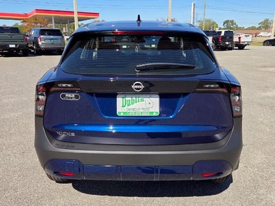 2027 Nissan Kicks S