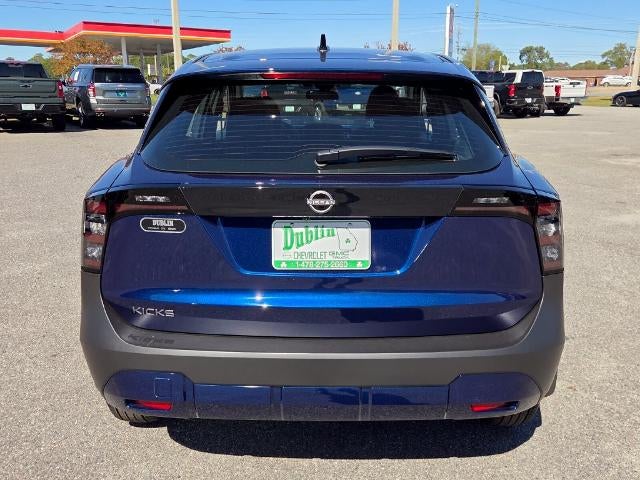 2027 Nissan Kicks S