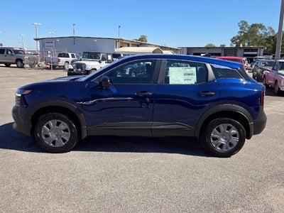 2027 Nissan Kicks S