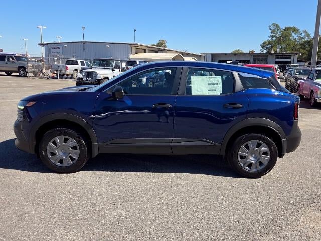 2027 Nissan Kicks S