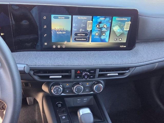 2027 Nissan Kicks S