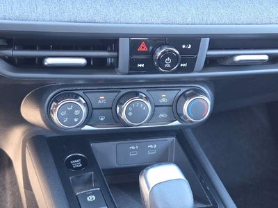 2027 Nissan Kicks S