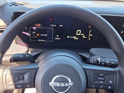 2027 Nissan Kicks S