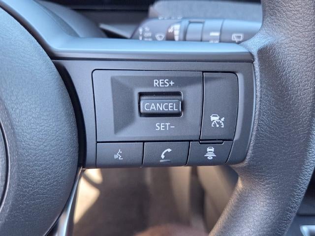 2027 Nissan Kicks S