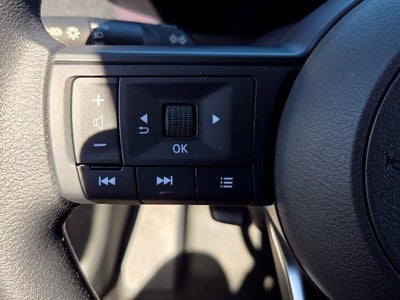 2027 Nissan Kicks S