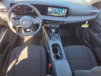 2027 Nissan Kicks S