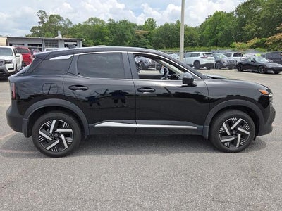 2025 Nissan Kicks SV FWD