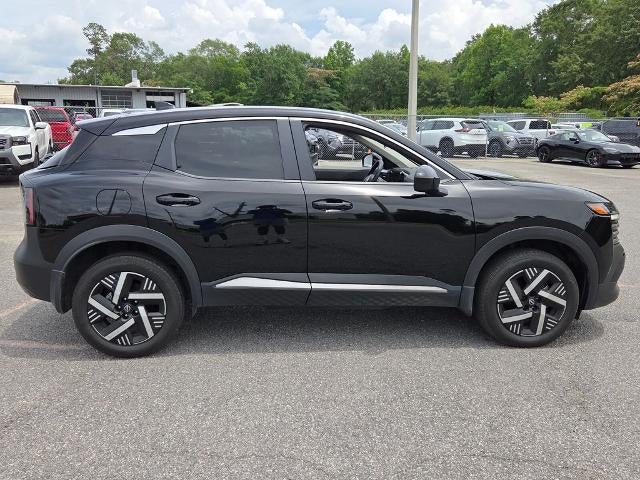 2025 Nissan Kicks SV FWD