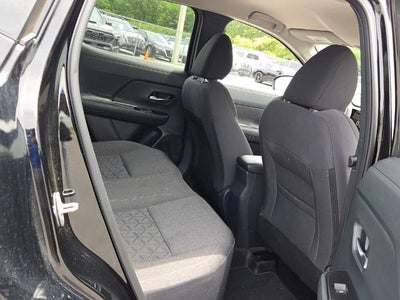 2025 Nissan Kicks SV FWD