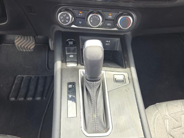 2025 Nissan Kicks SV FWD