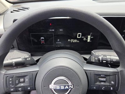 2025 Nissan Kicks SV FWD