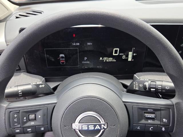 2025 Nissan Kicks SV FWD