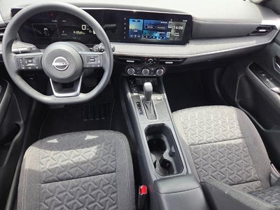 2025 Nissan Kicks SV FWD
