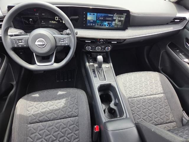 2025 Nissan Kicks SV FWD