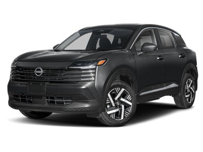 2025 Nissan Kicks SV FWD