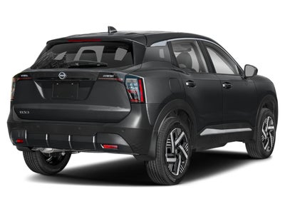 2025 Nissan Kicks SV FWD