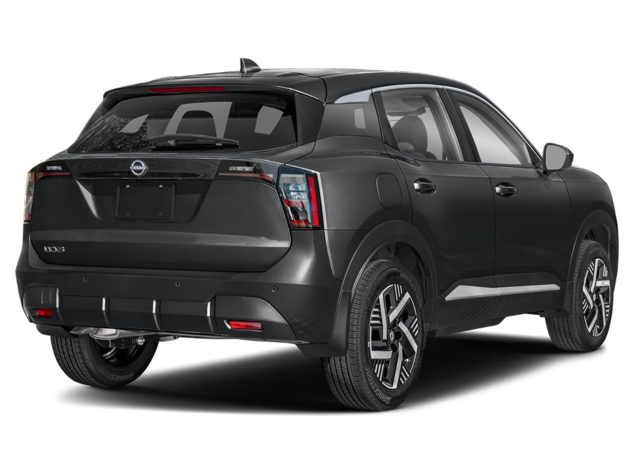2025 Nissan Kicks SV FWD