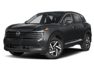 2025 Nissan Kicks SV FWD