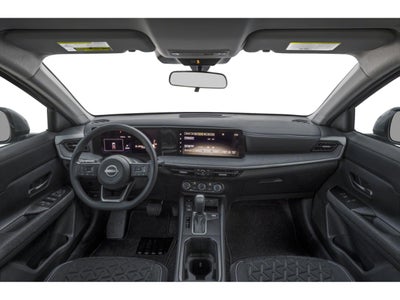 2027 Nissan Kicks Rock Creek®