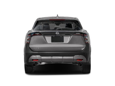 2027 Nissan Kicks Rock Creek®