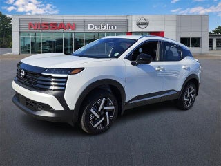 2026 Nissan Kicks SV FWD