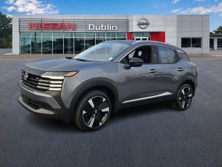 2026 Nissan Kicks SR FWD