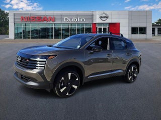 2026 Nissan Kicks SR FWD