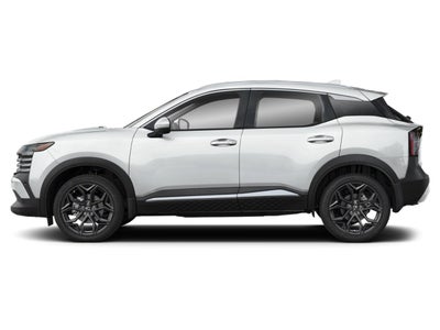 2025 Nissan Kicks SR FWD