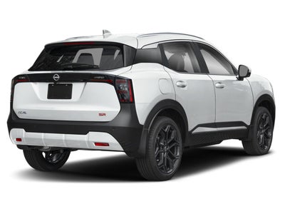 2025 Nissan Kicks SR FWD