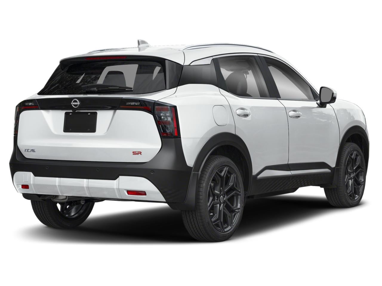 2025 Nissan Kicks SR FWD