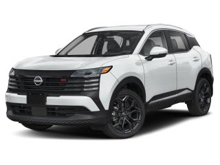 2025 Nissan Kicks SR FWD