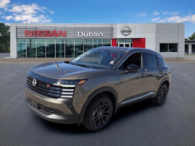 2027 Nissan Kicks SR