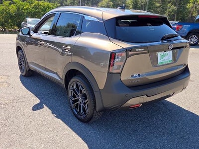2027 Nissan Kicks SR