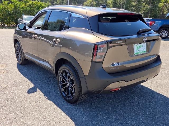 2027 Nissan Kicks SR