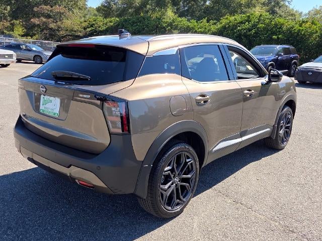 2027 Nissan Kicks SR