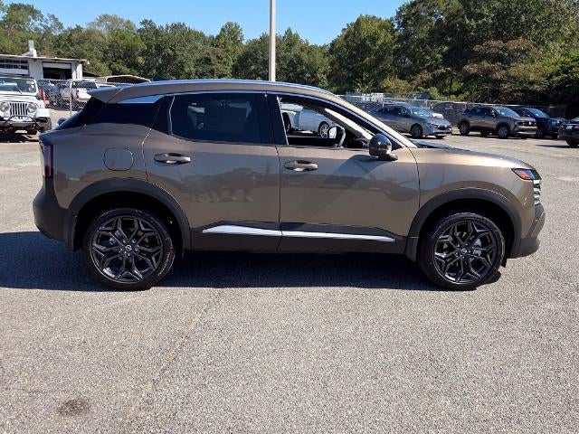 2027 Nissan Kicks SR