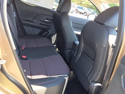 2027 Nissan Kicks SR