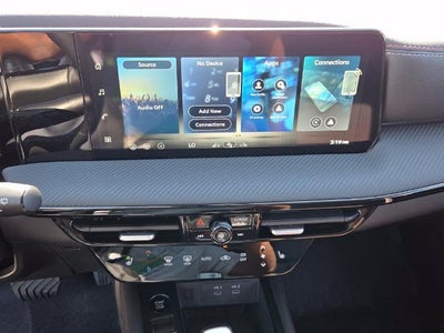 2027 Nissan Kicks SR