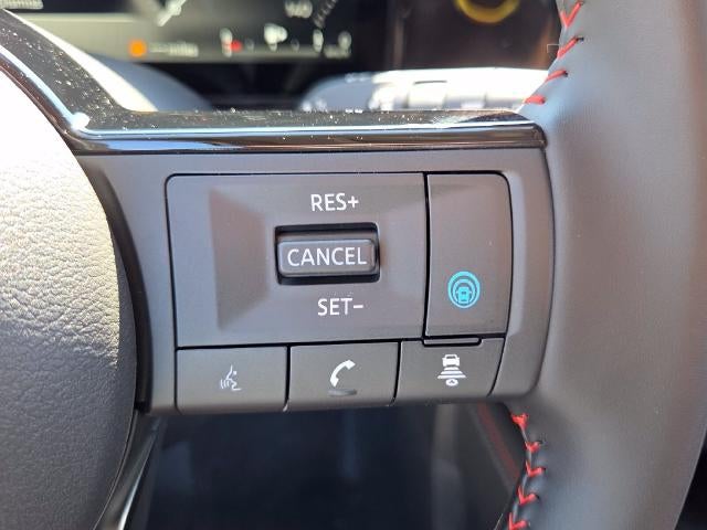 2027 Nissan Kicks SR