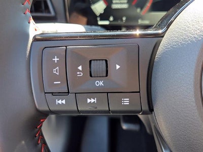 2027 Nissan Kicks SR