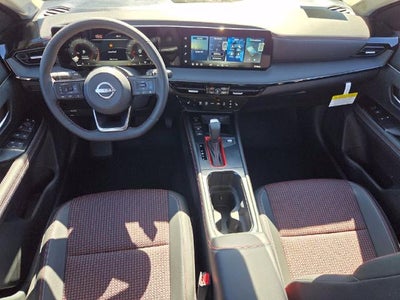 2027 Nissan Kicks SR