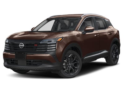 2027 Nissan Kicks SR